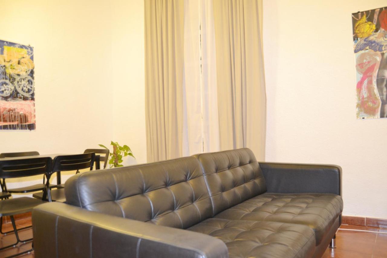 Acogedor Apartamento En Malaga Centro Málaga Eksteriør bilde