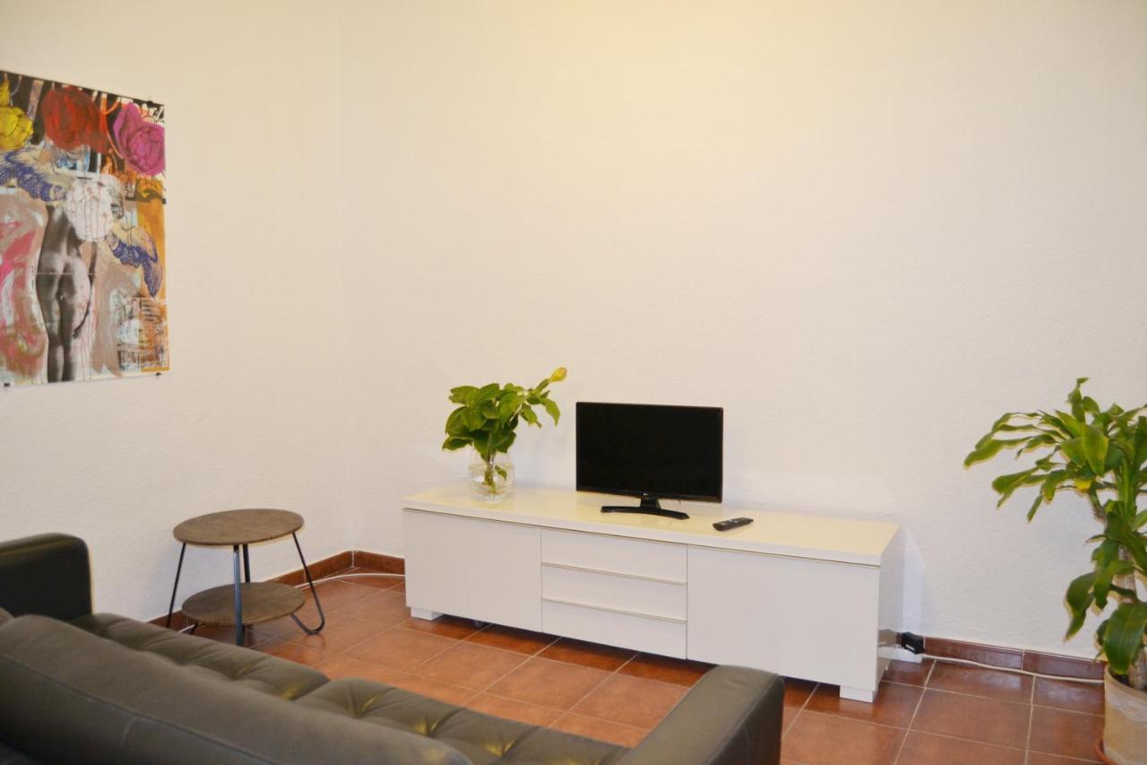 Acogedor Apartamento En Malaga Centro Málaga Eksteriør bilde