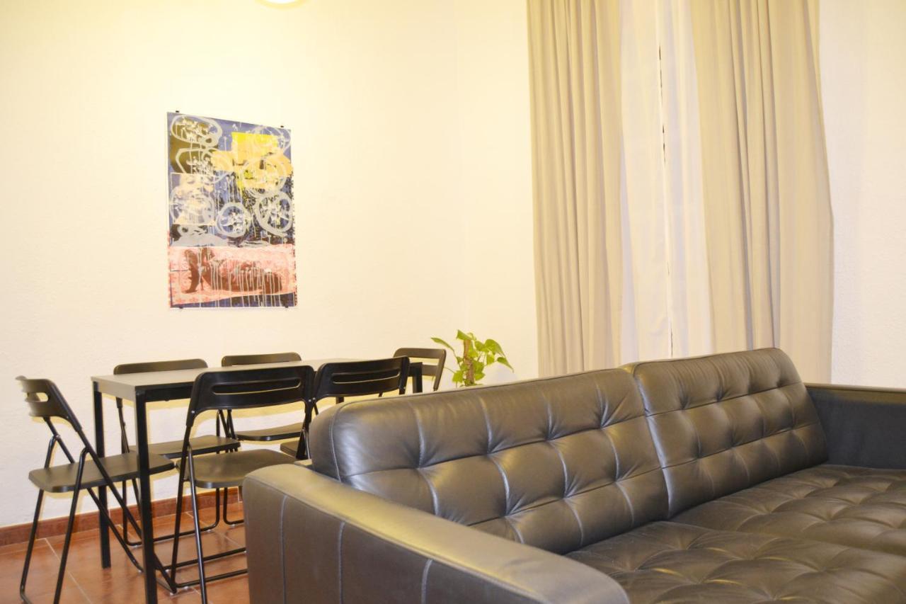 Acogedor Apartamento En Malaga Centro Málaga Eksteriør bilde