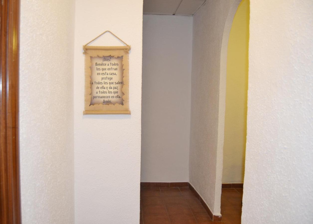 Acogedor Apartamento En Malaga Centro Málaga Eksteriør bilde