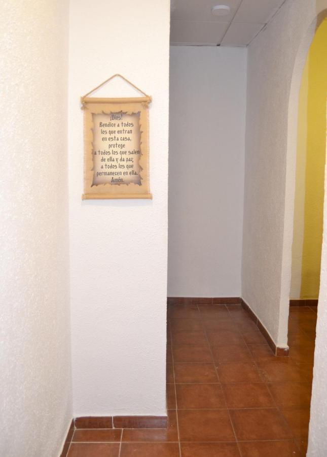 Acogedor Apartamento En Malaga Centro Málaga Eksteriør bilde