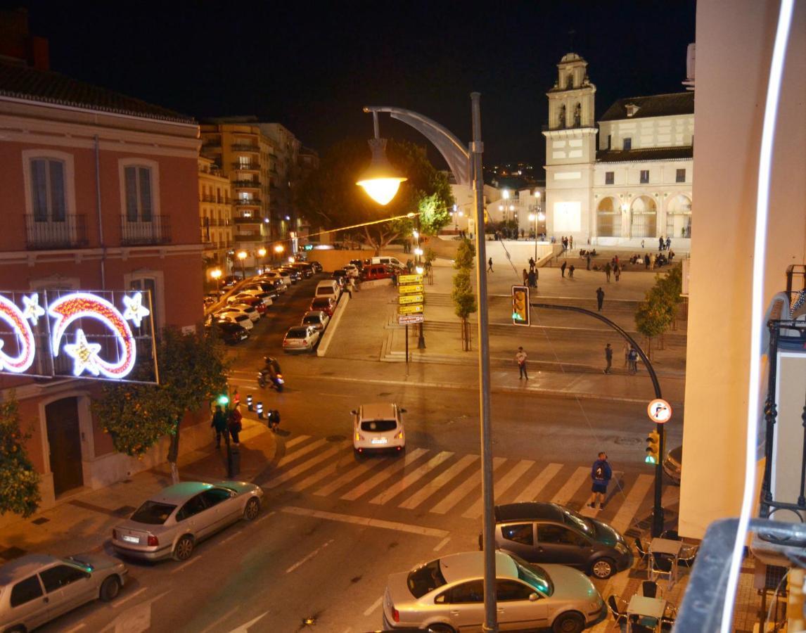 Acogedor Apartamento En Malaga Centro Málaga Eksteriør bilde