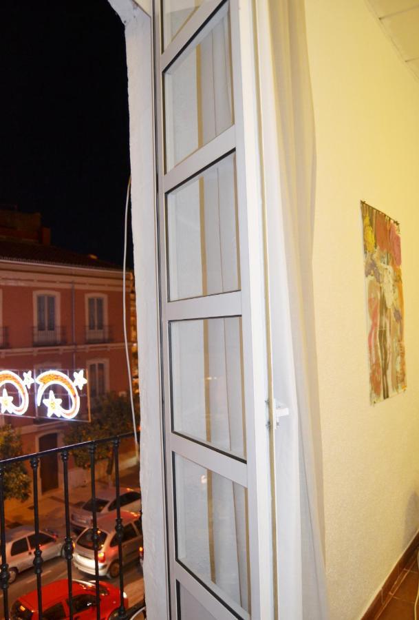 Acogedor Apartamento En Malaga Centro Málaga Eksteriør bilde