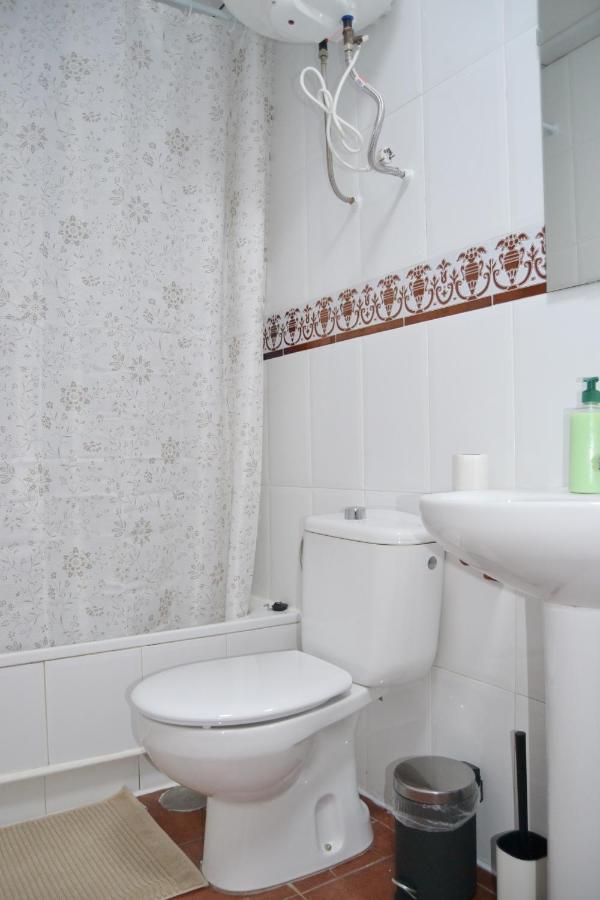 Acogedor Apartamento En Malaga Centro Málaga Eksteriør bilde