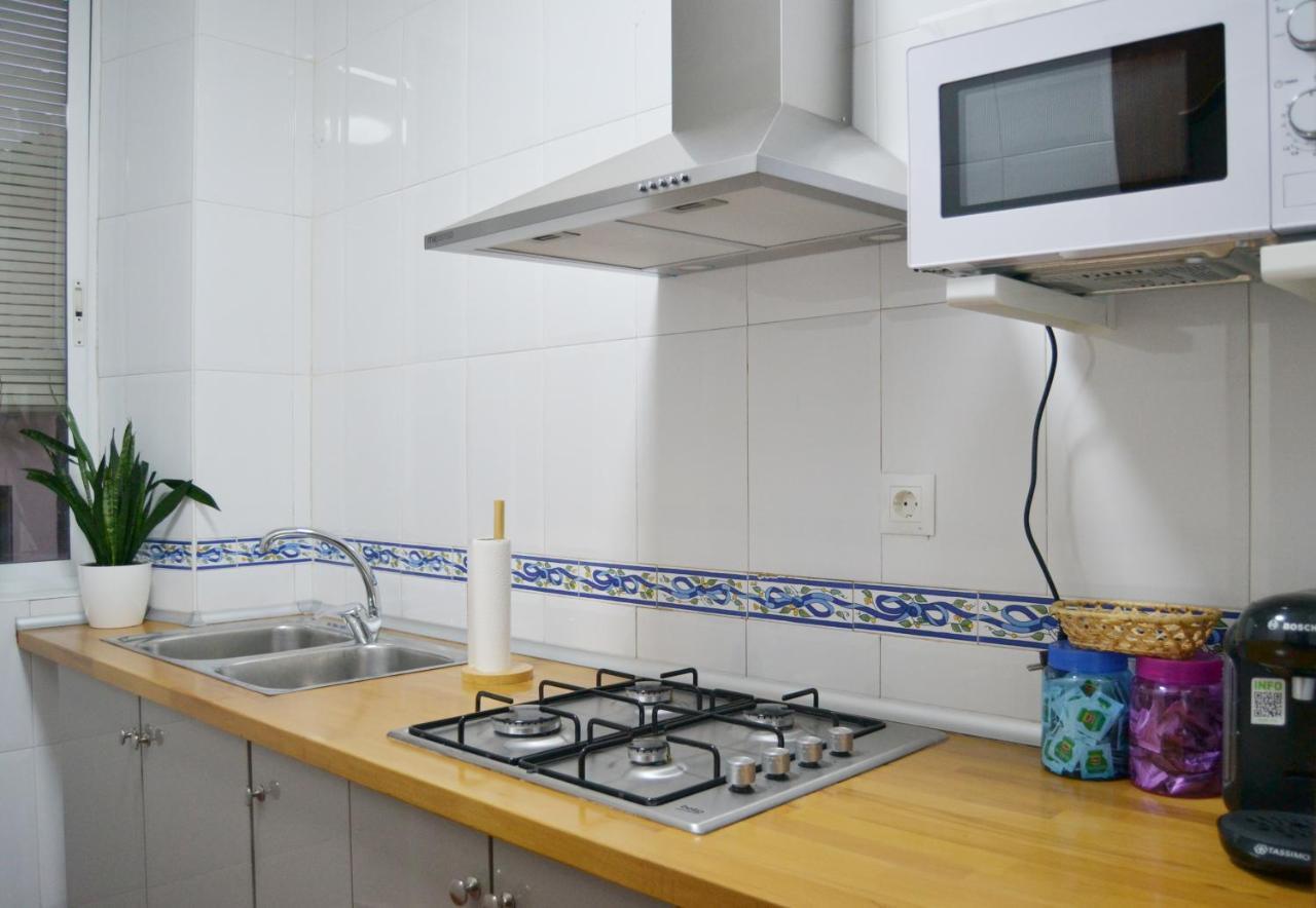 Acogedor Apartamento En Malaga Centro Málaga Eksteriør bilde
