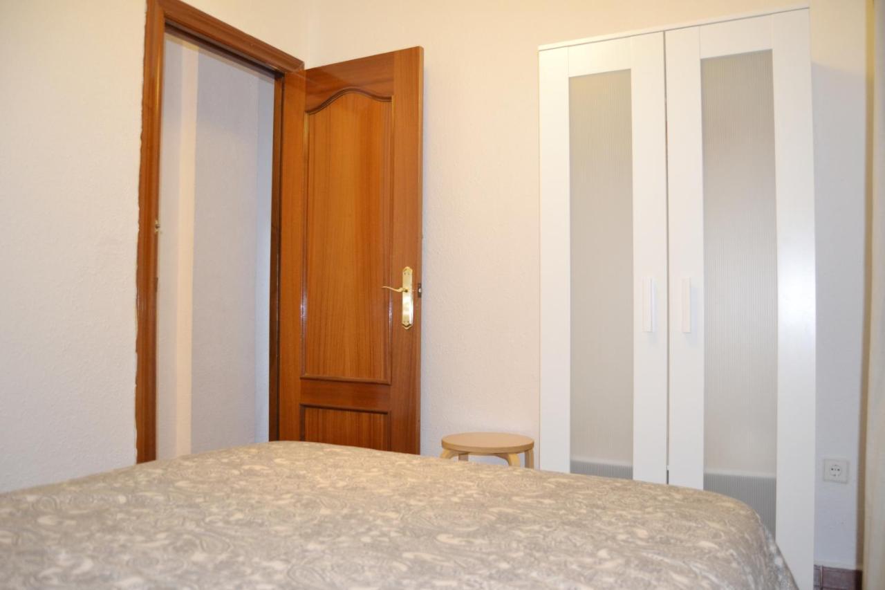 Acogedor Apartamento En Malaga Centro Málaga Eksteriør bilde