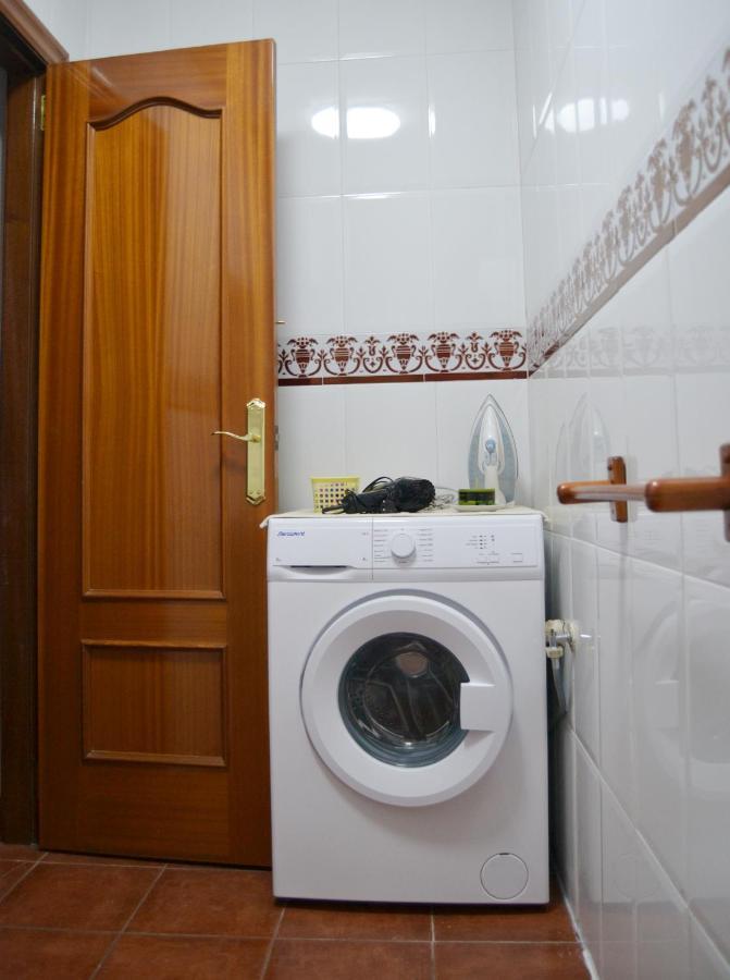 Acogedor Apartamento En Malaga Centro Málaga Eksteriør bilde