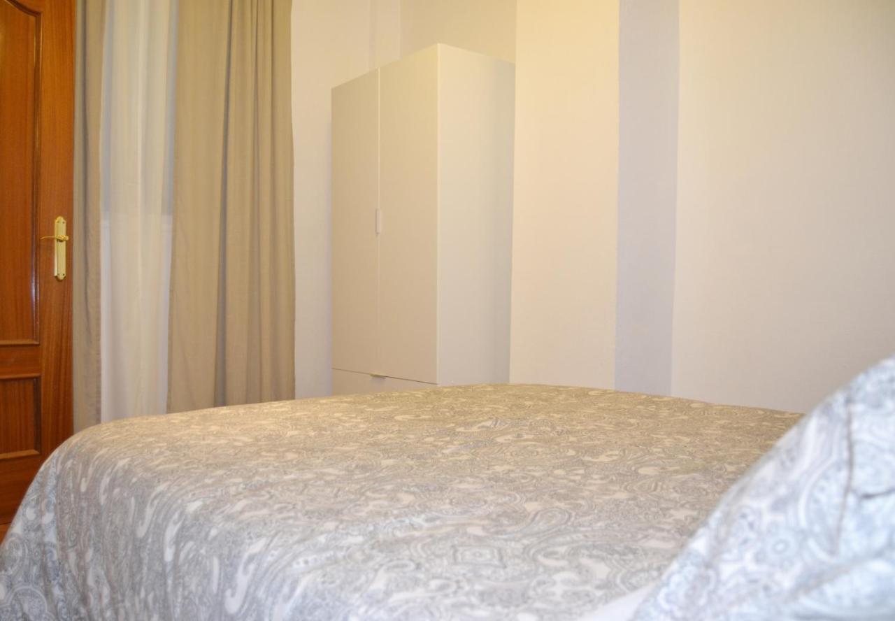 Acogedor Apartamento En Malaga Centro Málaga Eksteriør bilde
