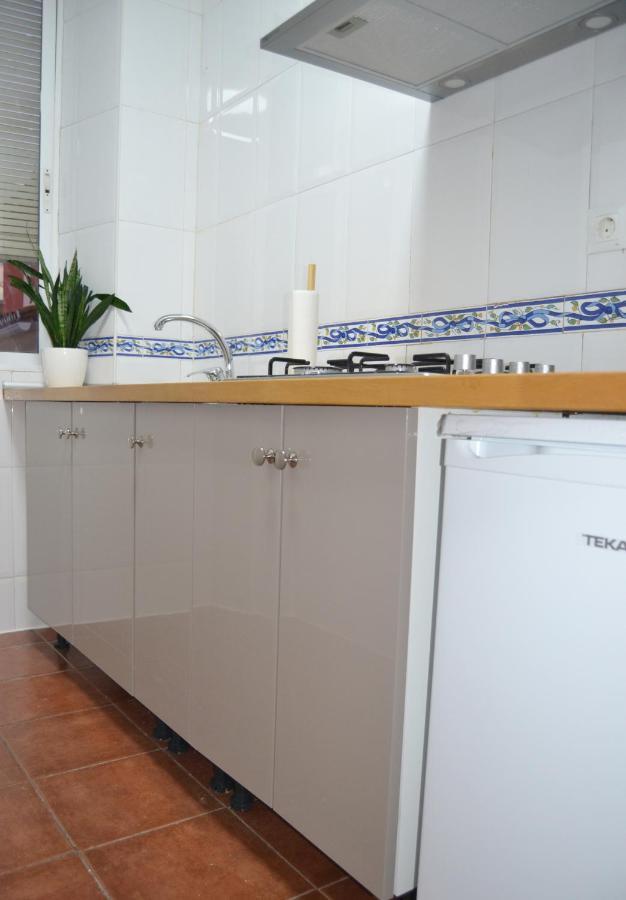 Acogedor Apartamento En Malaga Centro Málaga Eksteriør bilde