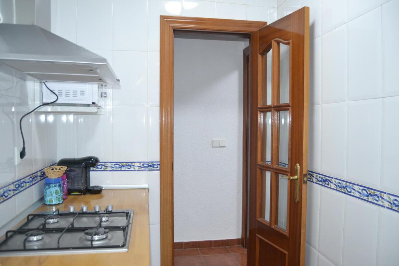 Acogedor Apartamento En Malaga Centro Málaga Eksteriør bilde