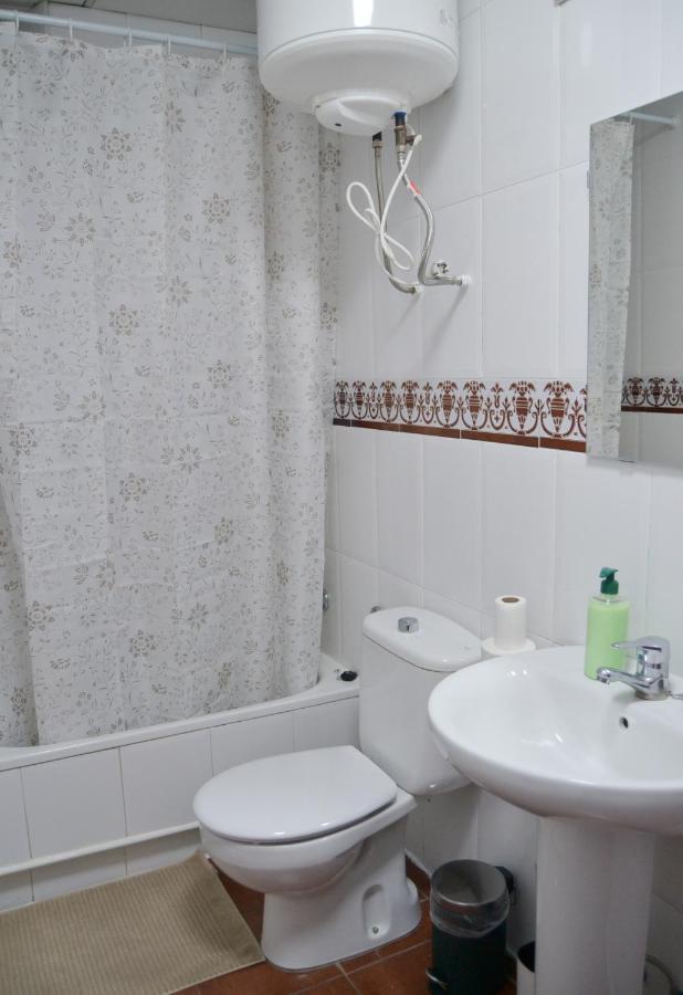 Acogedor Apartamento En Malaga Centro Málaga Eksteriør bilde