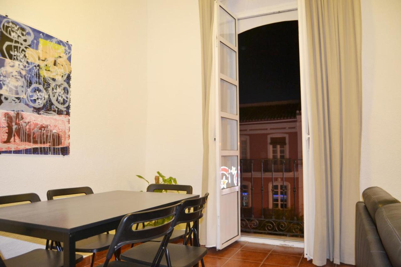 Acogedor Apartamento En Malaga Centro Málaga Eksteriør bilde