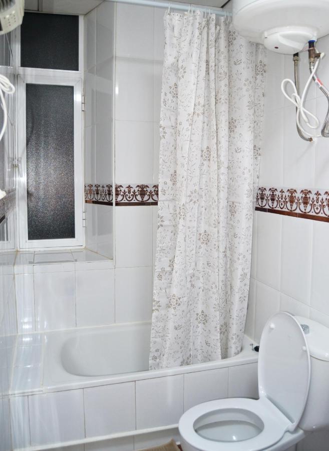 Acogedor Apartamento En Malaga Centro Málaga Eksteriør bilde