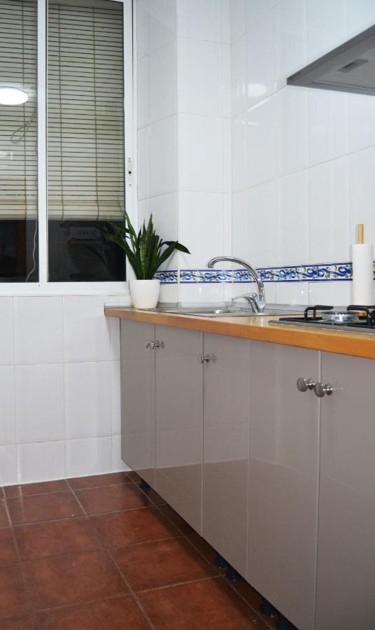Acogedor Apartamento En Malaga Centro Málaga Eksteriør bilde