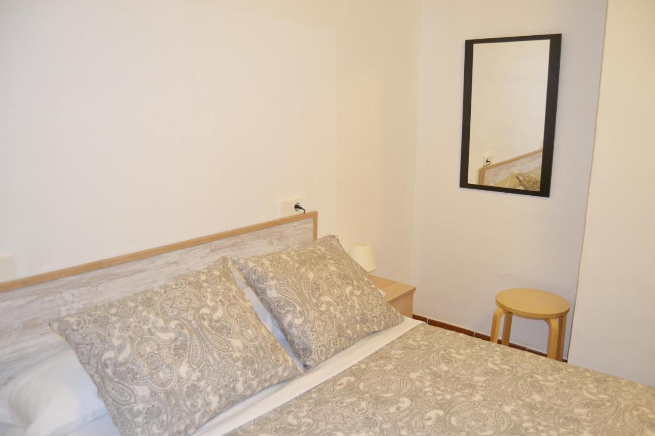 Acogedor Apartamento En Malaga Centro Málaga Eksteriør bilde