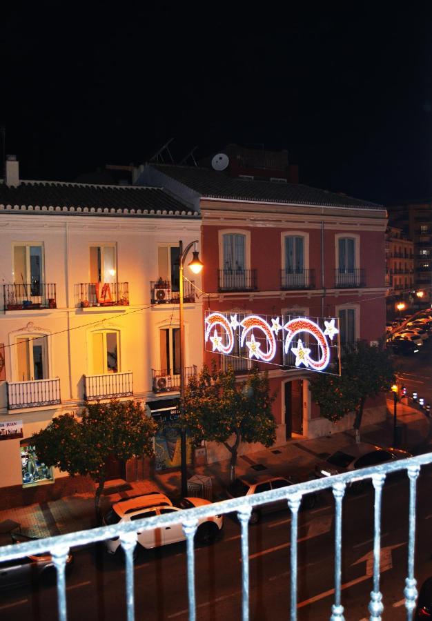 Acogedor Apartamento En Malaga Centro Málaga Eksteriør bilde