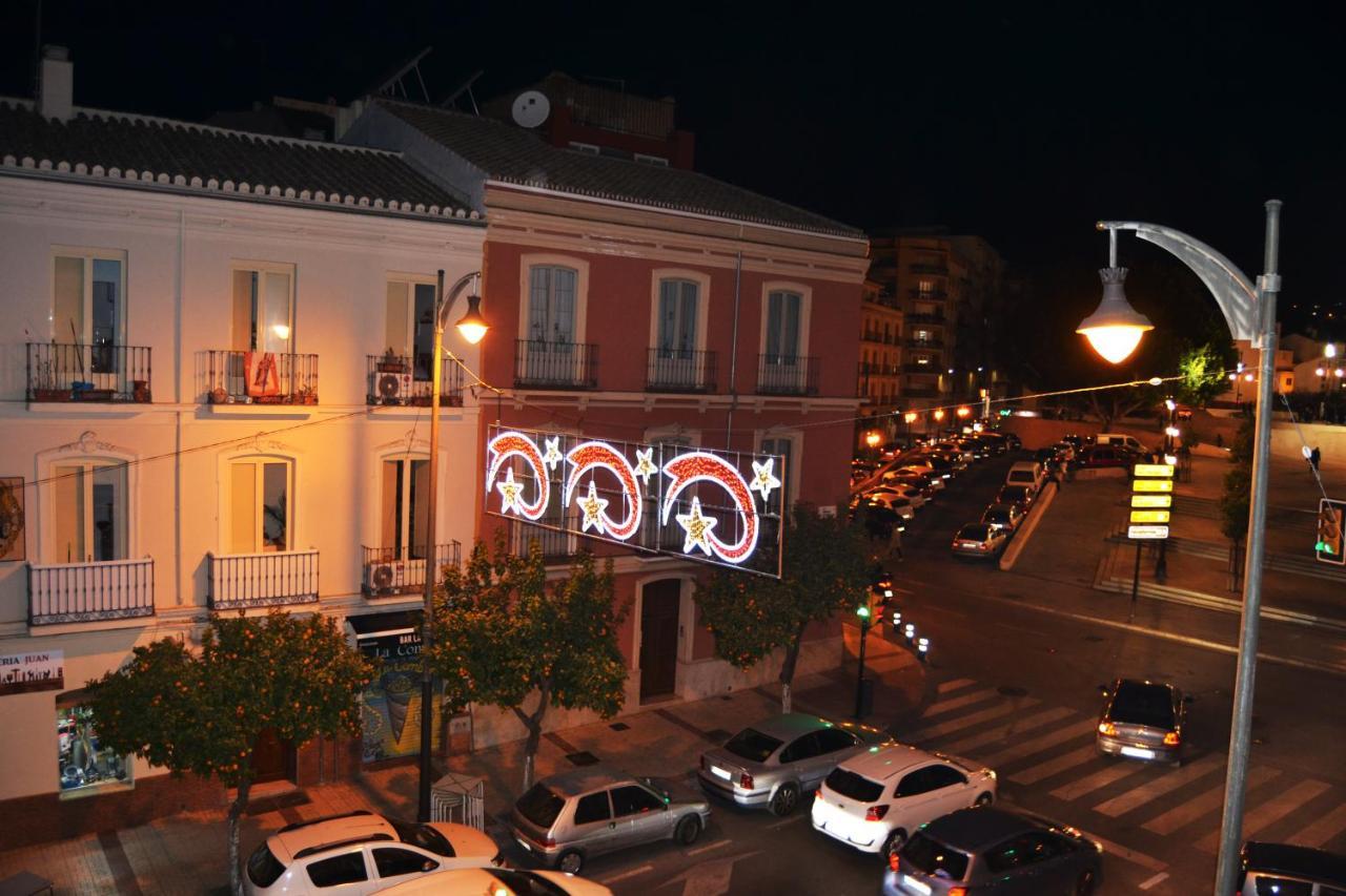 Acogedor Apartamento En Malaga Centro Málaga Eksteriør bilde